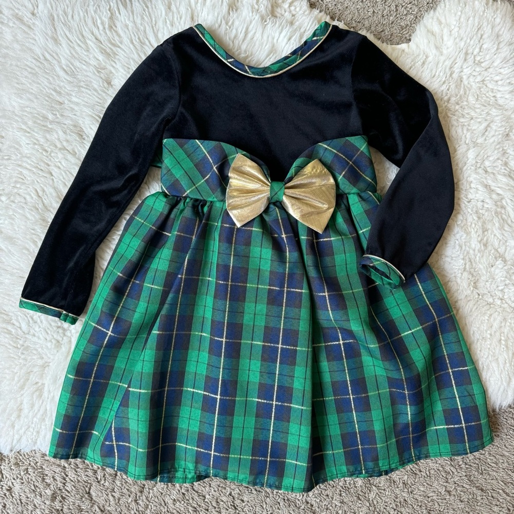 EUC Elegant Holiday Dress | Sz 4